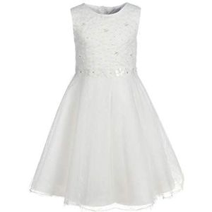 happy girls Jurk 'Nos'  wolwit