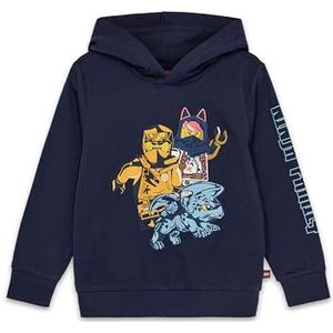 Kabooki trui voor kinderen, Donkere marine, 104