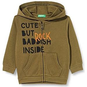 United Colors of Benetton Gebreid vest voor kinderen.