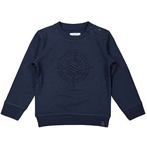 Koko Noko Jongens sweater, navy, 12 Maanden