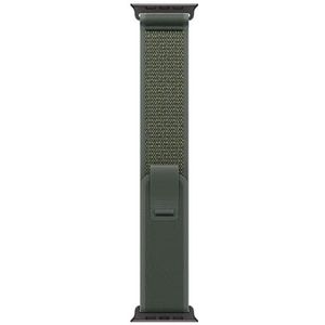 Apple Watch Band - Trail Loop - 49 mm - Groen - M/L