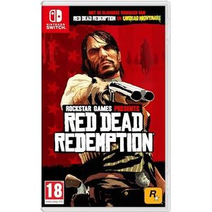 Nintendo Switch - Red Dead Redemption - NL Versie