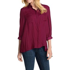 ESPRIT Collection dames regular fit blouse 084EO1F029