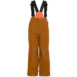 VAUDE Pantalon de Ski - Marron Argenté - Unisexe