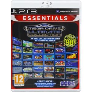 Mega Drive: Ultimate Collection (Ps3)