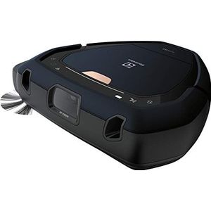 Electrolux PI92-4STN Stofzuigerrobot met 3D-map, afstandsbediening app, 70 min batterij