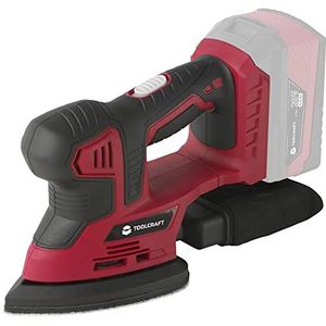 Toolcraft - TO-7427331 - Multischuurmachine - Zonder Accu - 20 V