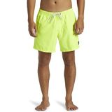 Quiksilver Zwemshorts voor heren, geel, S