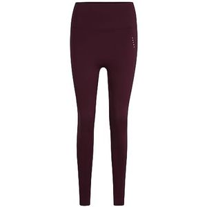 FALKE Broek_36622 broek Dark Mauve XS