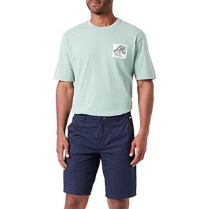 Springfield Shorts voor heren, Donkerblauw, 40