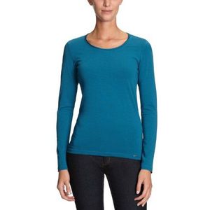 Esprit Collection – shirt met lange mouwen – dames - - XL