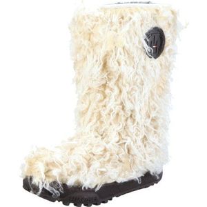 Tommy Hilfiger Webber 2 FW86812946 Dameslaarzen, Beige Sand, 39/40 EU