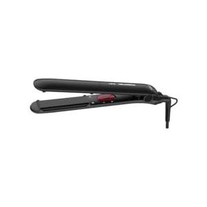 Calor x KARL LARGERFELD Easyliss stijltang, enkele enkele temperatuur 200 °C, toermalijn keramische coating, 2-in-1 glad of gesp SF161LC0