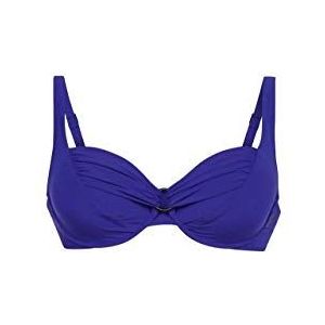 Rosa Faia Bikini bovendeel met beugel blueviolet 42F, blauw violet, 42/F