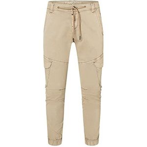 Timezone Regular BrooklynTZ, Chino beige, 36W x 32L