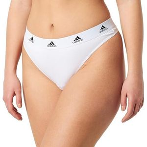 Adidas Sports Underwear Thong Strings dames, Wit., L