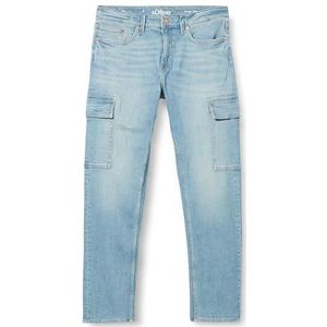 s.Oliver Jeans, Nelio Slim Fit, 53z4, 32