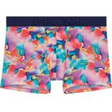 HOM - Temptation - Boxer Briefs - Aquaflowers