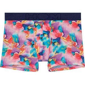HOM - Temptation - Boxer Briefs - Aquaflowers