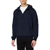 Clique Basic Full Zip Hoody met capuchon voor heren