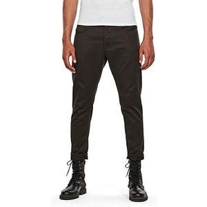G-Star Raw Losse fit jeans heren Loic Relaxed Tapered Colored , Asfalt 9124-995 , 30W / 34L