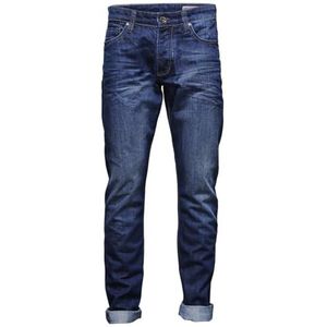 ONLY & SONS Heren Straight Leg Jeans MAR COMFORT REM0010A MED VINT, blauw (Light Blue Denim Light Blue Denim)., 29W x 30L