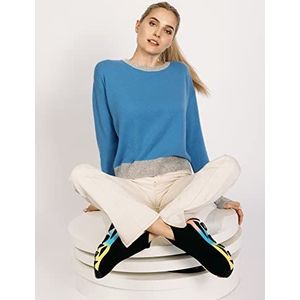 Mint & Mia Damestrui, blauw-lichtgrijs, normaal