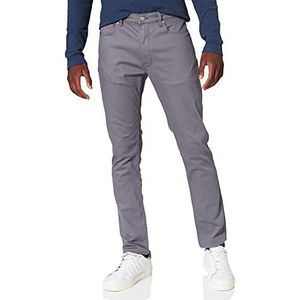 HUGO Heren Jeans, Medium Grey35, 34W x 36L