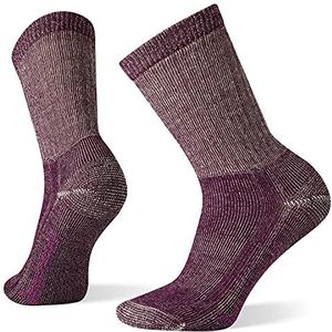 Smartwool Hike Classic Edition sokken met ronde hals voor dames, bordeaux, klein