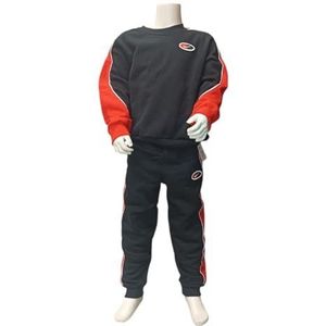 Nike NKN Fleece Crew Set Veelkleurig