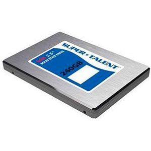 SuperTalent CO24N8X25S Solid State Drive (SSD) 240GB (6,3 cm (2,5 inch)