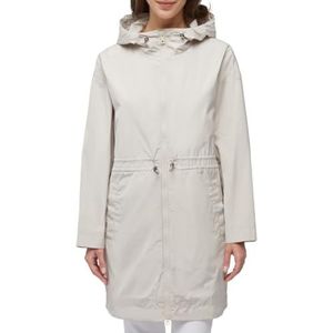 Geox Woman W BULMYA JACKETS MOONBEAM_54, maanbeam, 48