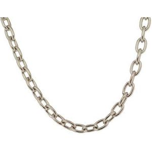 Orphelia Jewelry ZK-2560 Unisex halsketting zonder hanger 925 sterling zilver 45 cm