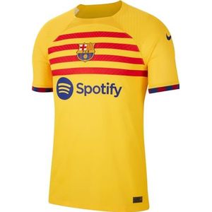 FC Barcelona - Fourth Trui - 2023/24 - Authentiek - 100% Polyester