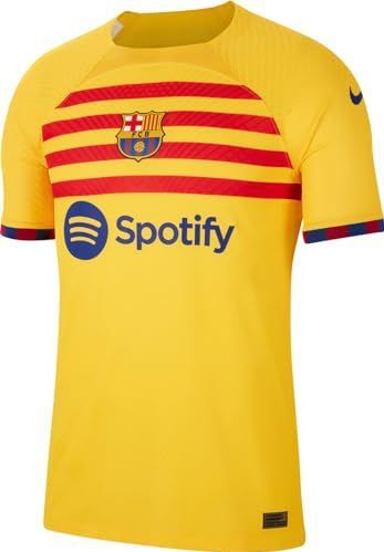 FC Barcelona - Fourth Trui - 2023/24 - Authentiek - 100% Polyester