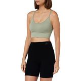 adidas Dames Lounge Short Ondergoed, zwart, L