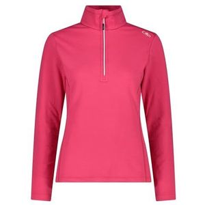 CMP - Fleeceshirt voor dames, fuchsia, 40