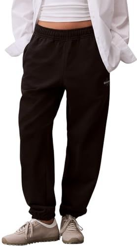 Sportbroek - Zwart - Elastische Band - Normale Taillehoogte