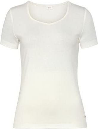 s.Oliver Shirt  ecru