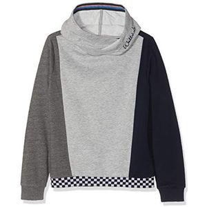 s.Oliver Sweatshirt voor jongens, grijs (grey melange 9400), S