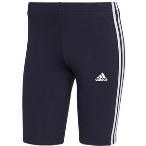 adidas Essentials 3-Stripes Leggings, Legend Ink/White, L