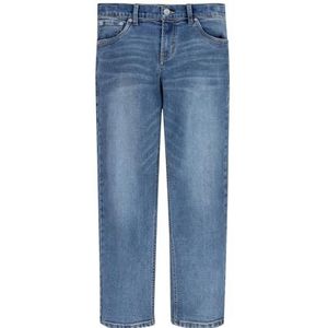 Levi's Kids Lvb-Stay Loose Taper Fit Jeans voor jongens, Burbank., 6 Jaar