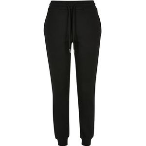 Urban Classics joggingbroek voor dames, zwart., 5XL