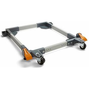 Bora Portamate PM-3500-industriële sterkte universele rollende mobiele basis die uw zwaarste elektrisch gereedschap gemakkelijk te verplaatsen maakt