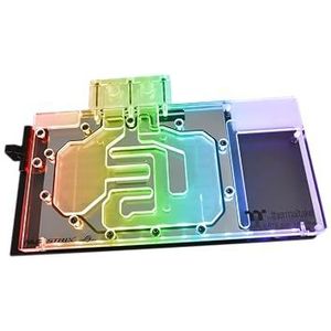 Thermaltake - Pacific V-RTX 3080/3090 Plus - VGA Waterblok - GPU Waterkoelers