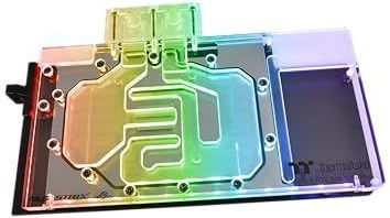 Thermaltake - Pacific V-RTX 3080/3090 Plus - VGA Waterblok - GPU Waterkoelers