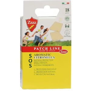 FORNOR MEGAPLAST 17864 MEGAPLAST INSECTENPATCHES