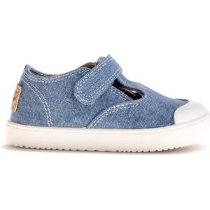 Pablosky Canvas 979910, sneakers, Blauw, 26 EU Ancho