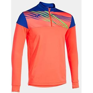 Joma Elite x Coral Fluor Royal Sweatshirt