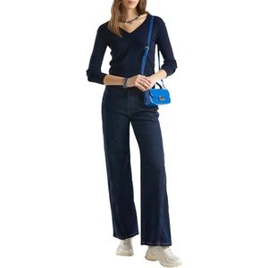United Colors of Benetton Damestrui, Blu Scuro 016, L